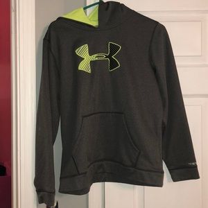 Under amour hoodie
